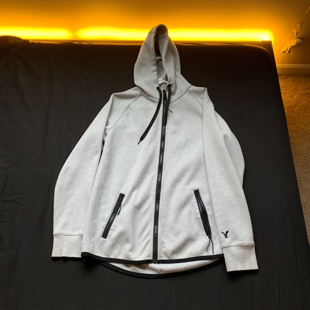 American Eagle Active-Flex Zip Up